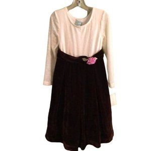NWT Girls Laura Ashley Dress. 6 (Girl)